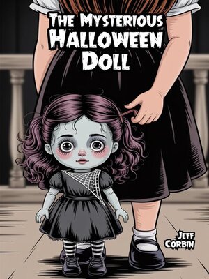 cover image of The Mysterious Halloween Doll